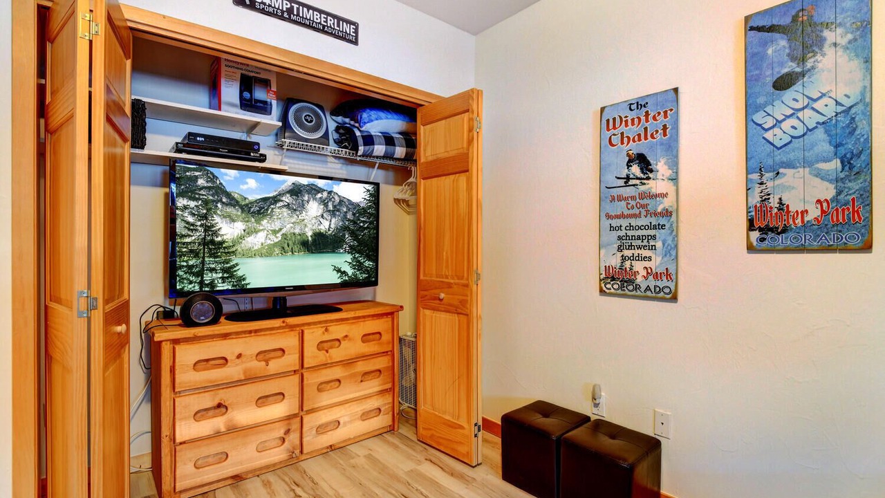 Photo of Bedroom in Old Town