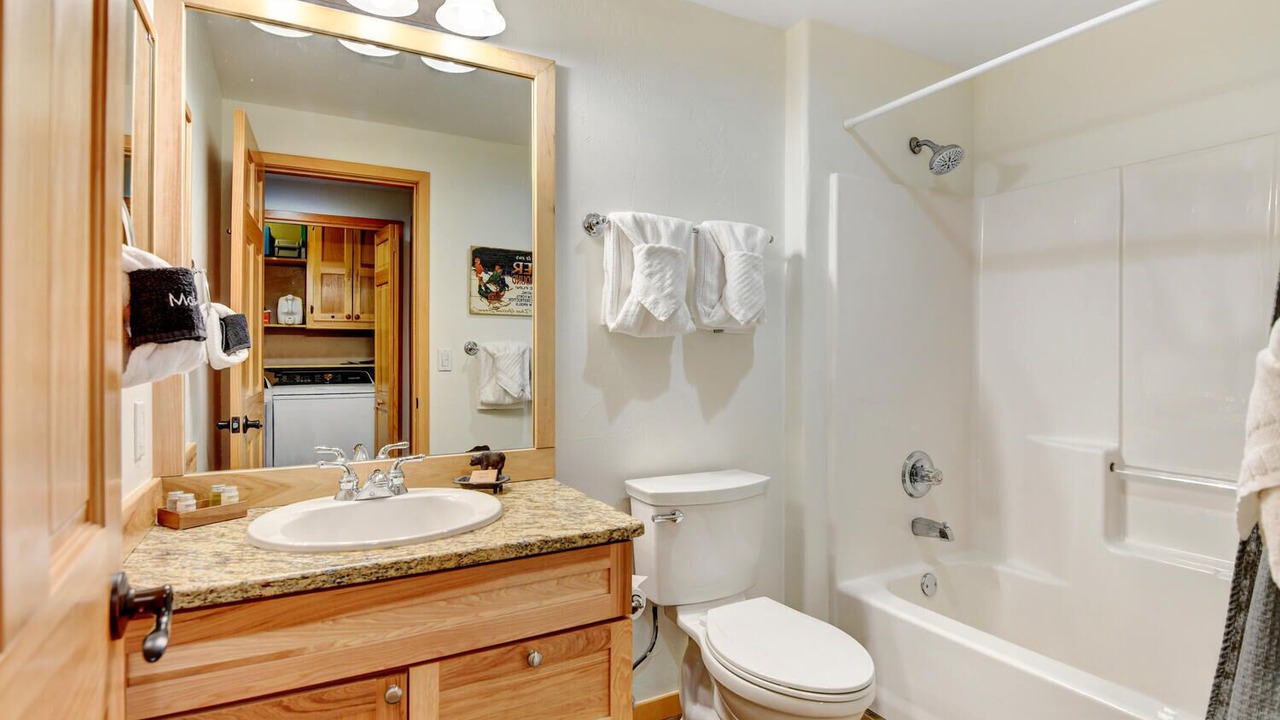 Photo of Bathroom in Old Town