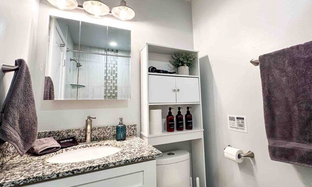 Photo of Bathroom in Arvada Plaza Area