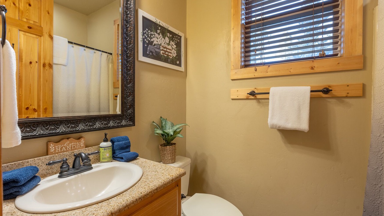 Photo of Bathroom in Pagosa Springs