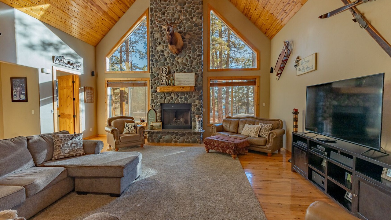 Photo of Livingroom in Pagosa Springs