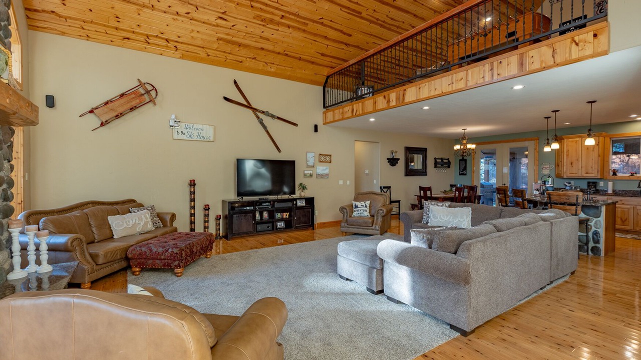 Photo of Livingroom in Pagosa Springs