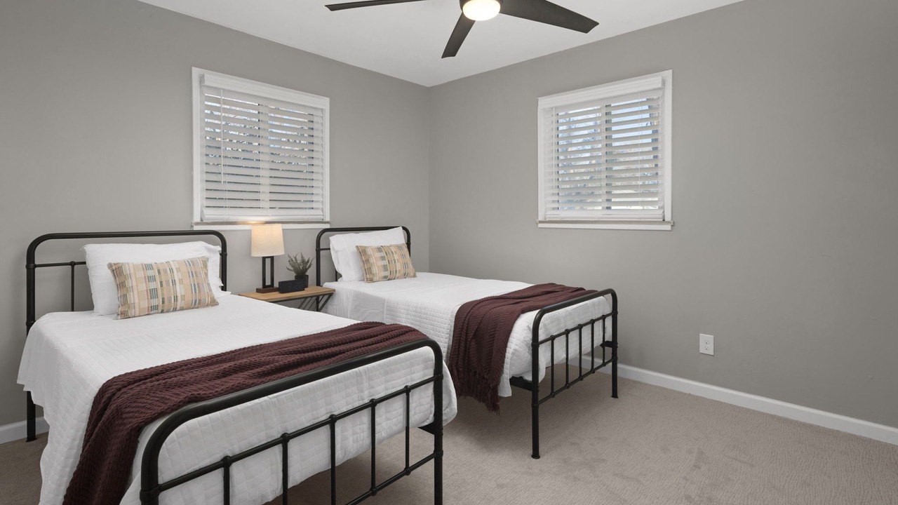 Photo of Bedroom in Jewell Heights - Hoffman Heights