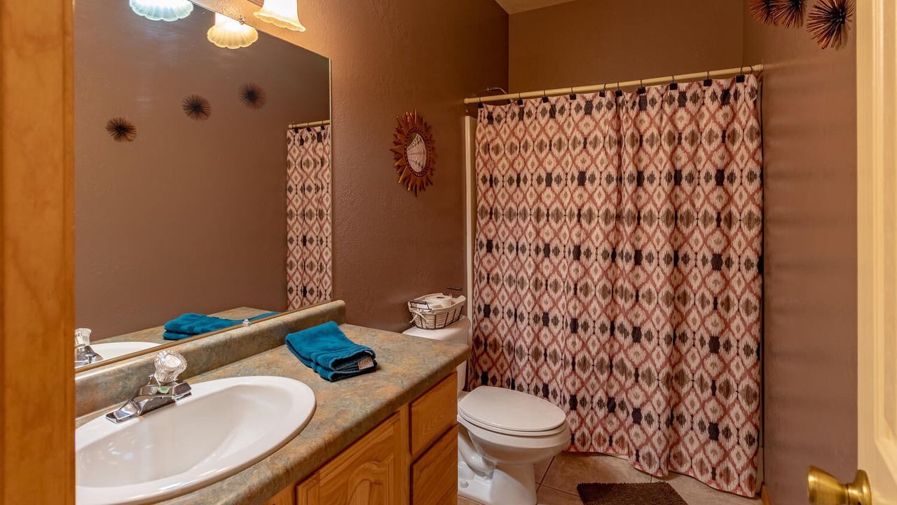 Photo of Bathroom in Twin Creek Village