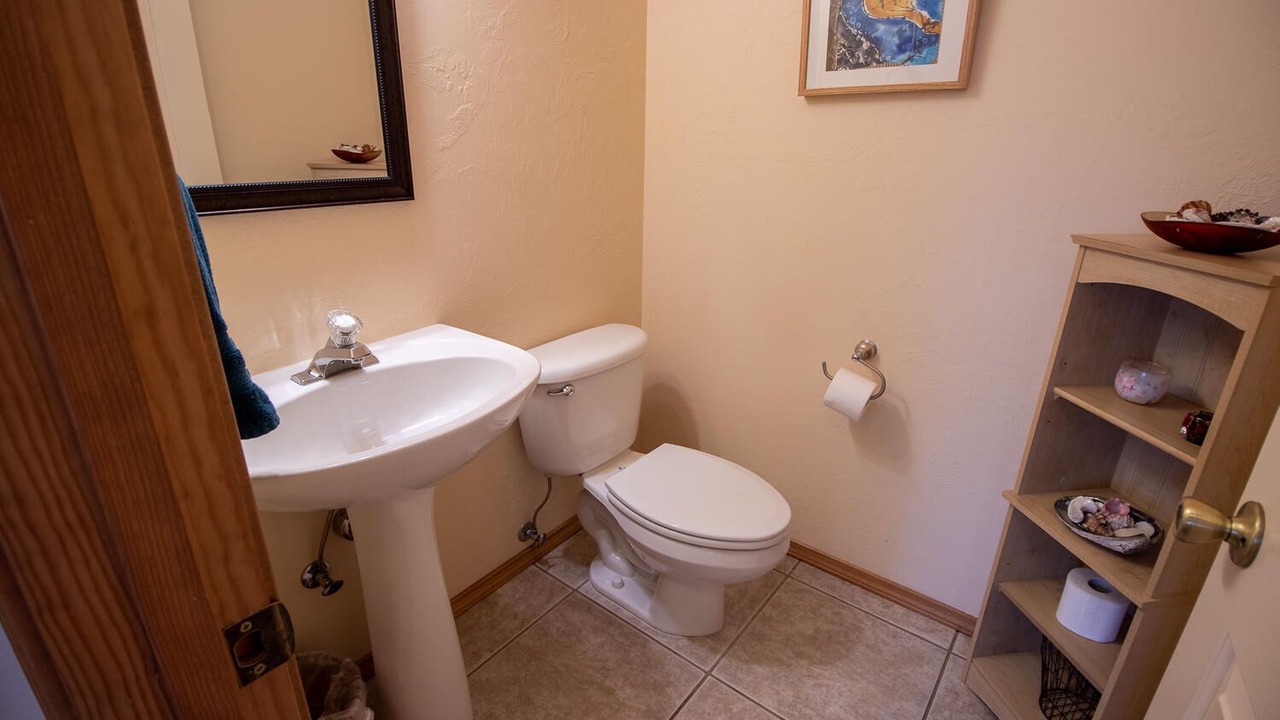 Photo of Bathroom in Twin Creek Village