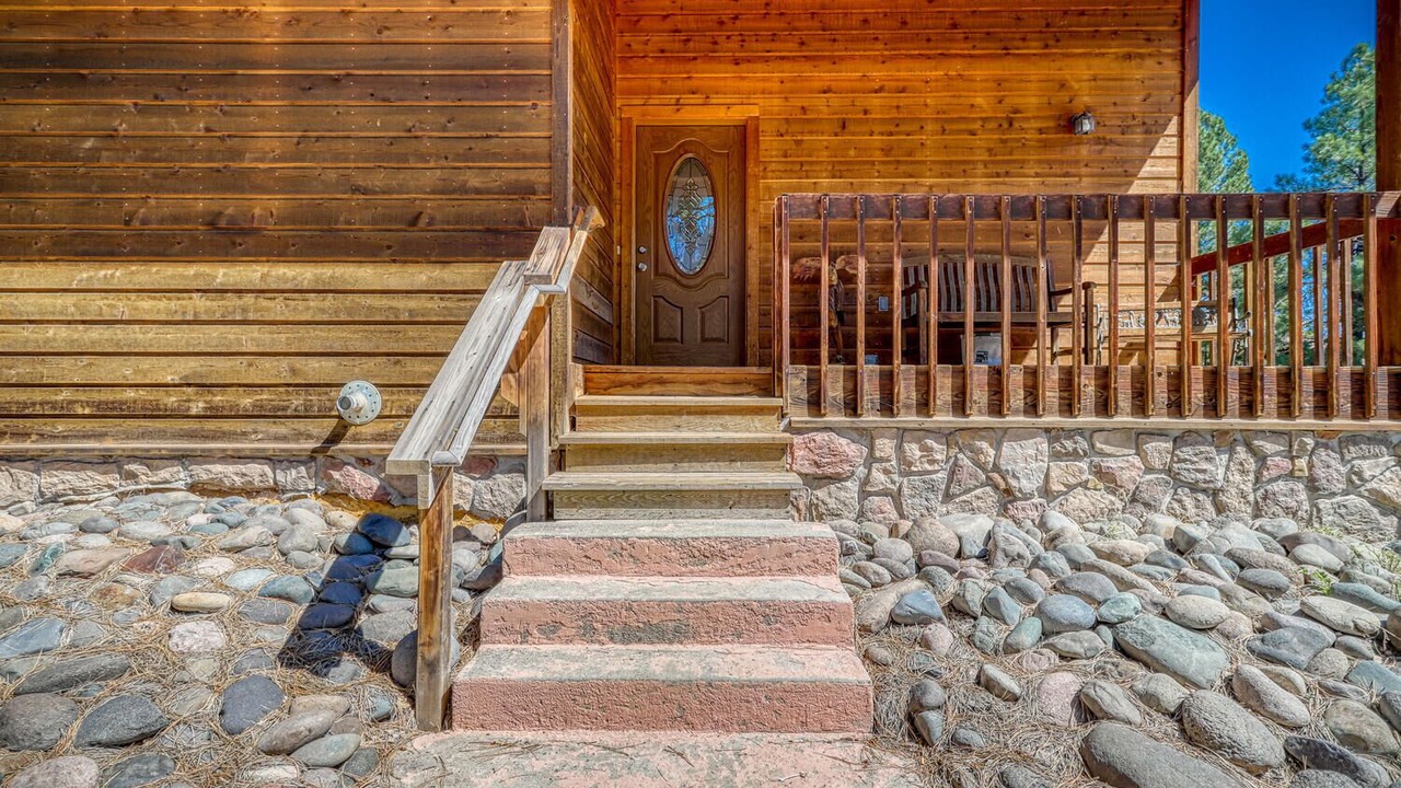 Photo of Patio Balcony in Twin Creek Village