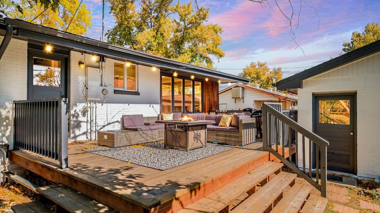 Photo of Patio Balcony in Lamar Heights Area