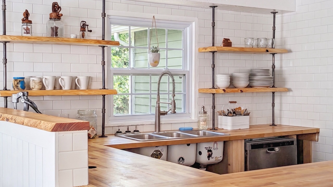 Photo of Kitchen in Manitou Springs Historic District