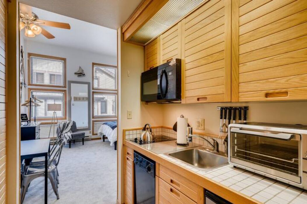 Photo of Kitchen in Mountain House