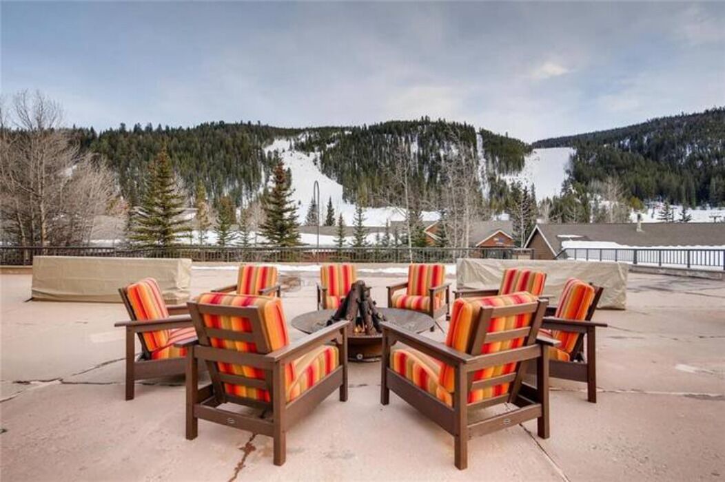 Photo of Patio Balcony in Mountain House