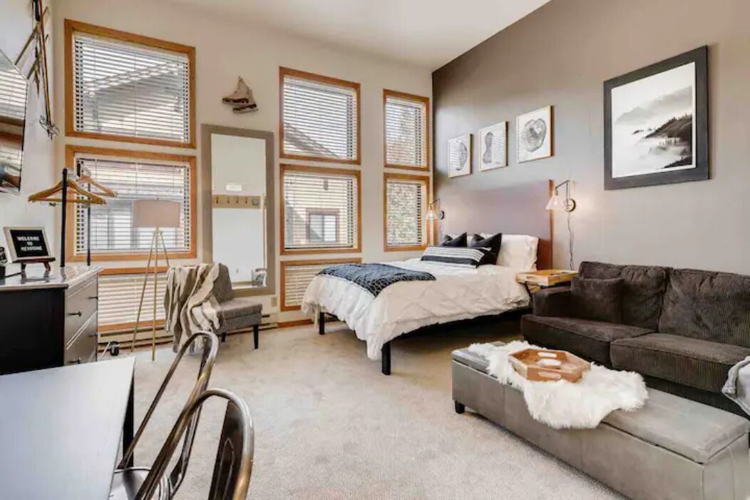 Photo of Bedroom in Mountain House