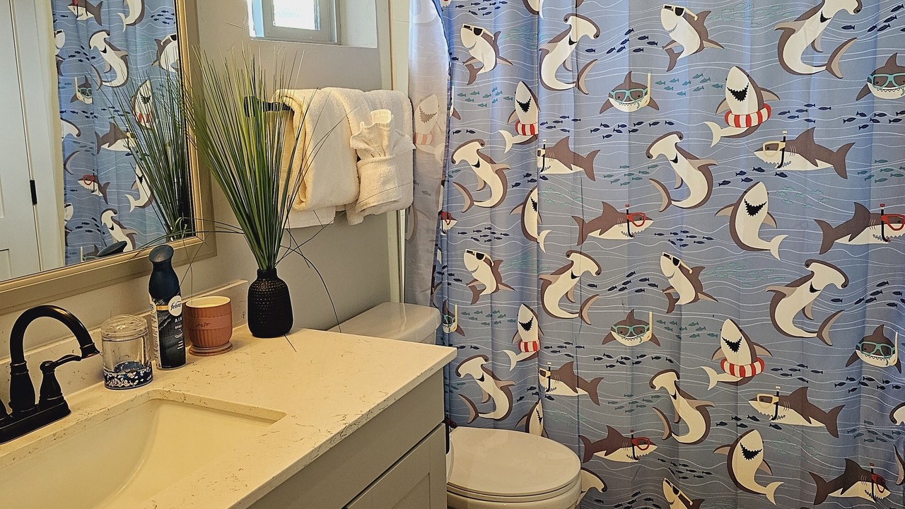 Photo of Bathroom in Indian Mountain