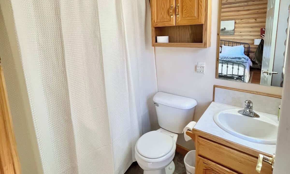 Photo of Bathroom in McCammon