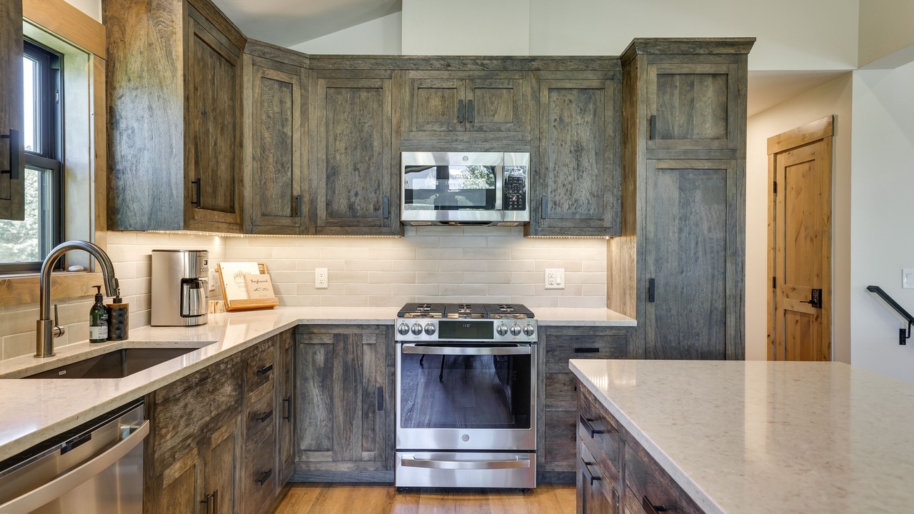 Photo of Kitchen in Silverthorne