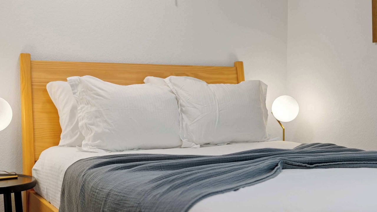 Photo of Bedroom in North Central Westminster