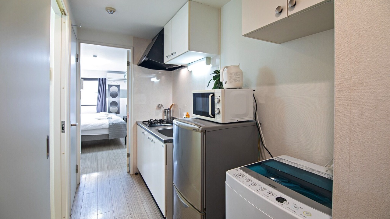 Photo of Kitchen in Sannenzaka Ninenzaka