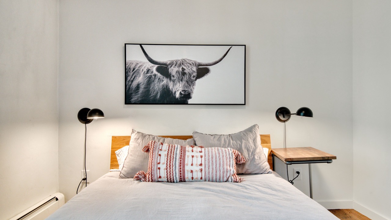 Photo of Bedroom in Minturn
