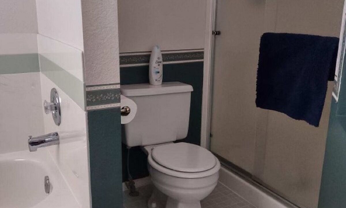 Photo of Bathroom in Colorado Springs