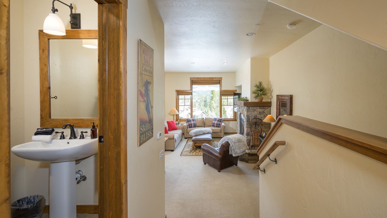 Photo of Bathroom in Bear Crossing