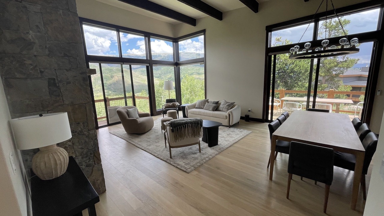 Photo of Bedroom in Silverthorne