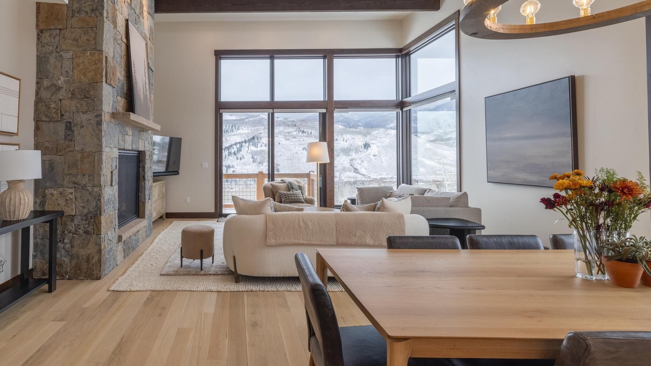 Photo of Bedroom in Silverthorne