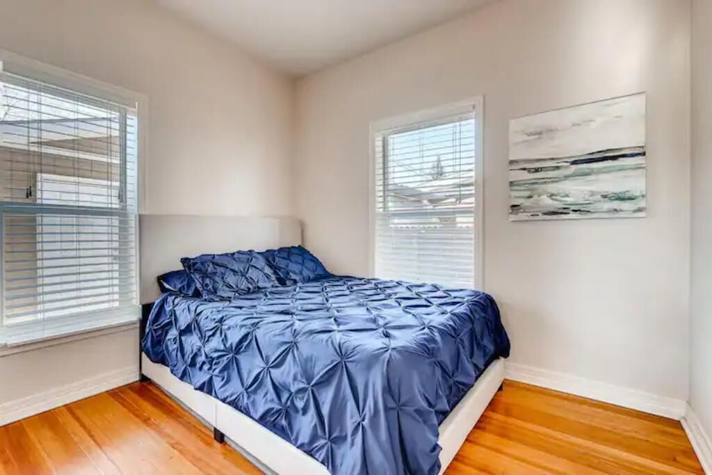 Photo of Bedroom in Berkeley