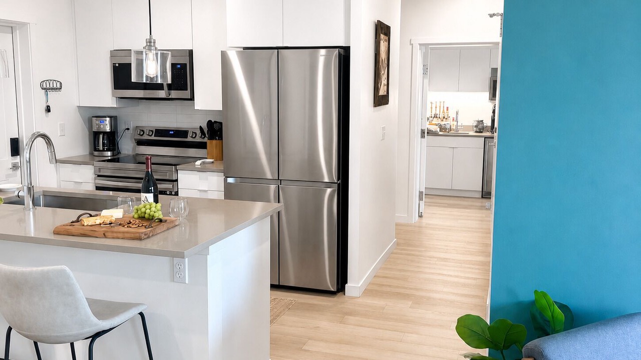 Photo of Kitchen in Fraser