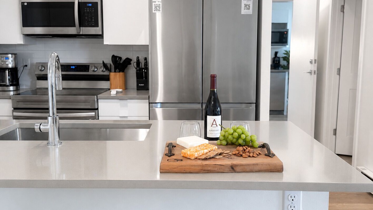Photo of Kitchen in Fraser
