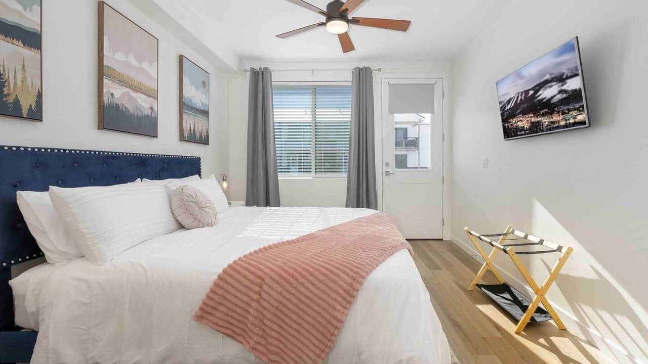 Photo of Bedroom in Fraser