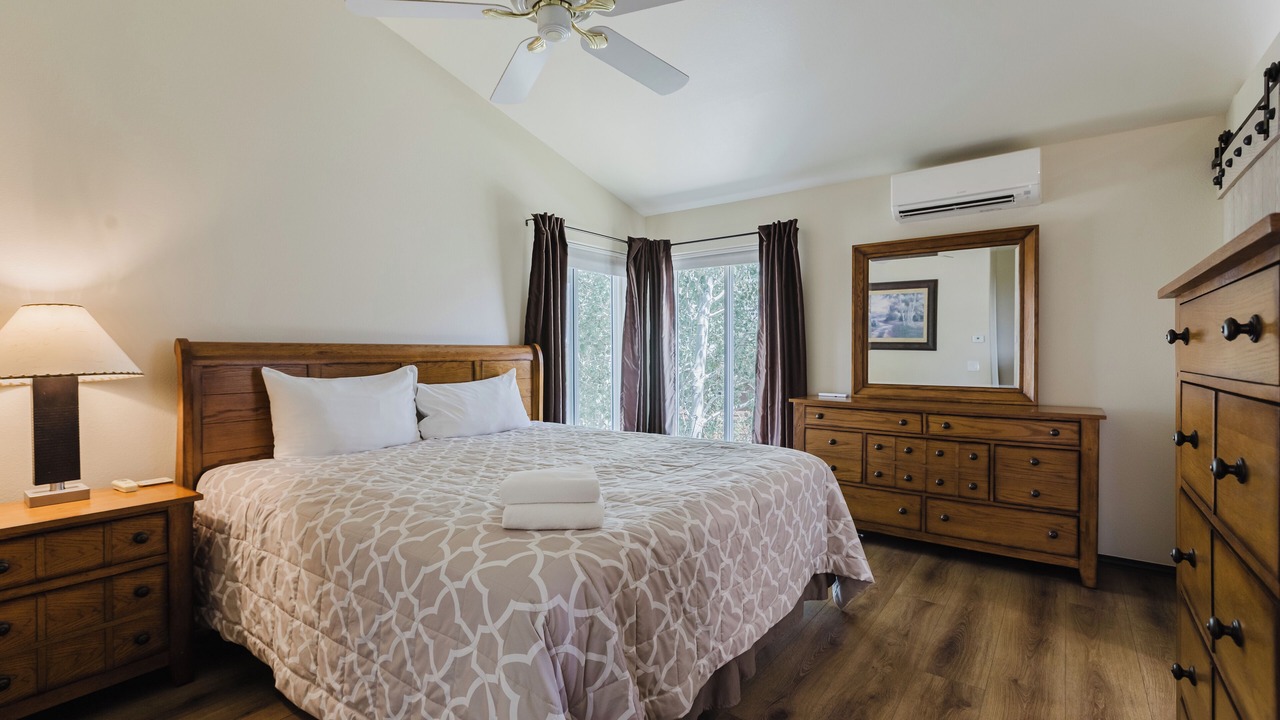 Photo of Bedroom in Pagosa Springs