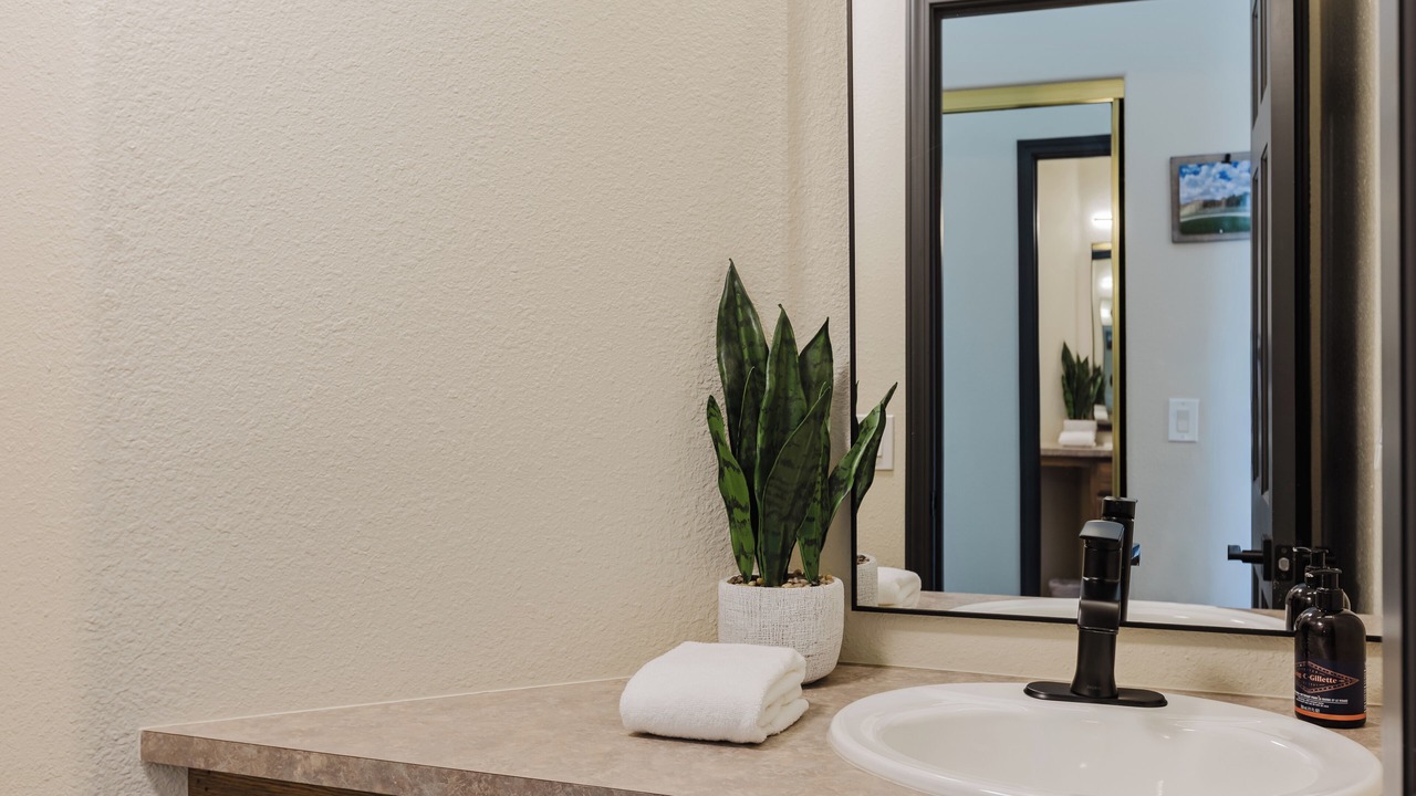 Photo of Bathroom in Pagosa Springs