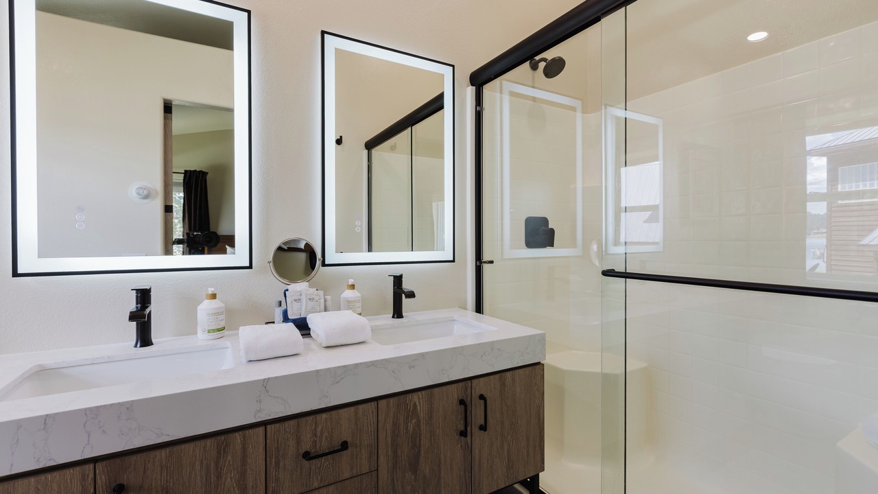 Photo of Bathroom in Pagosa Springs