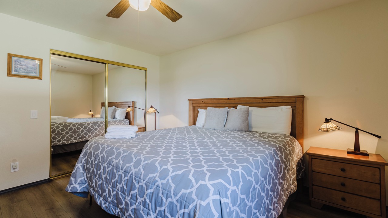 Photo of Bedroom in Pagosa Springs
