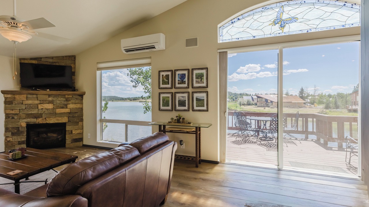 Photo of Livingroom in Pagosa Springs