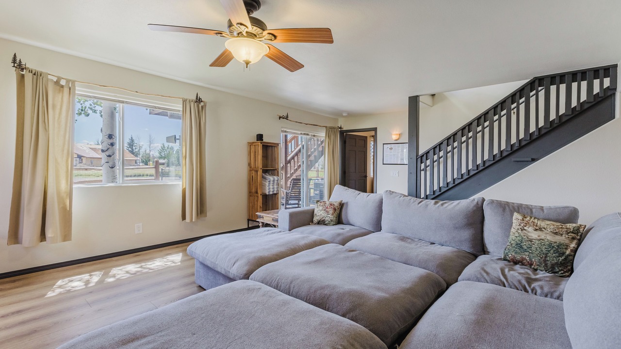 Photo of Livingroom in Pagosa Springs