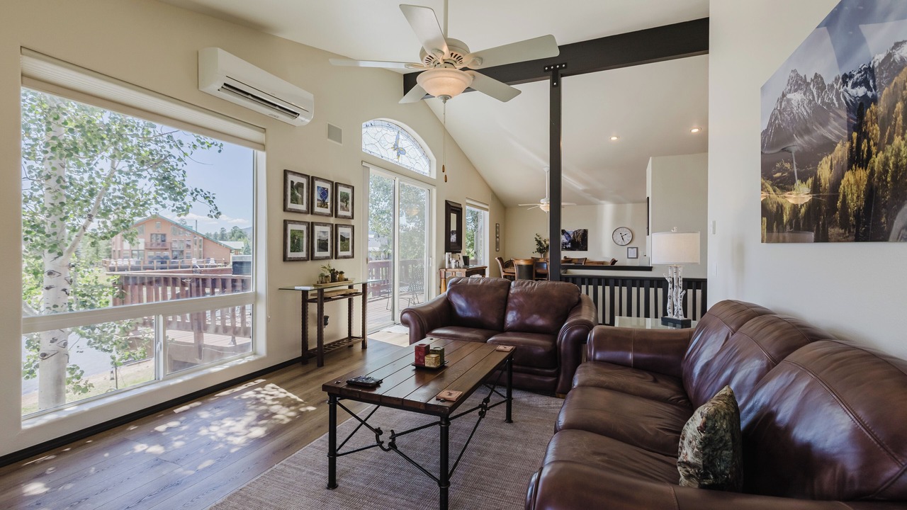 Photo of Livingroom in Pagosa Springs
