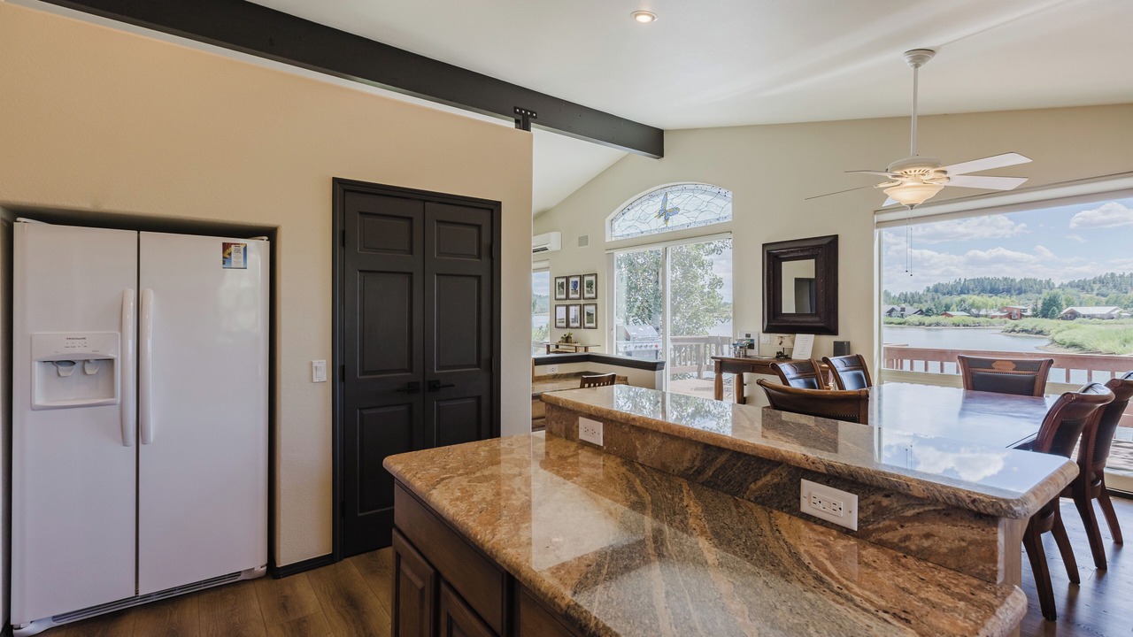 Photo of Kitchen in Pagosa Springs
