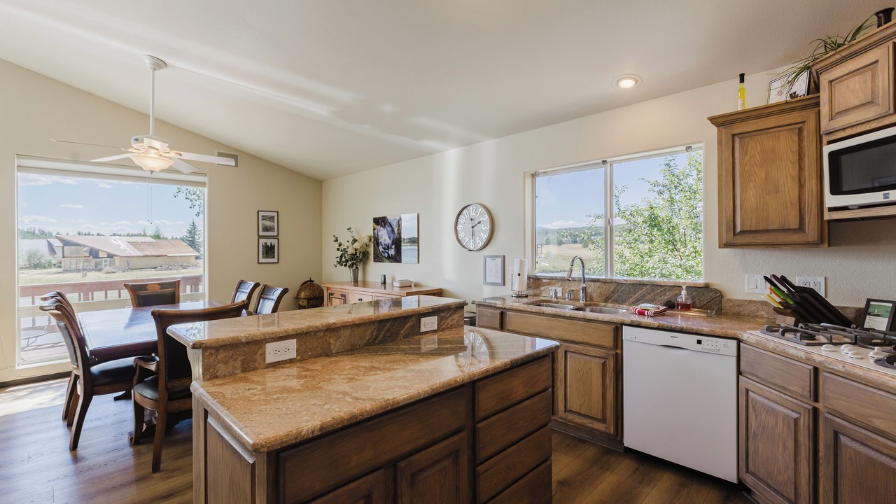 Photo of Kitchen in Pagosa Springs
