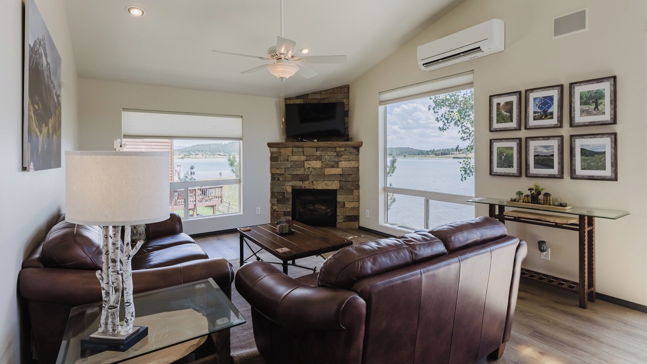 Photo of Livingroom in Pagosa Springs