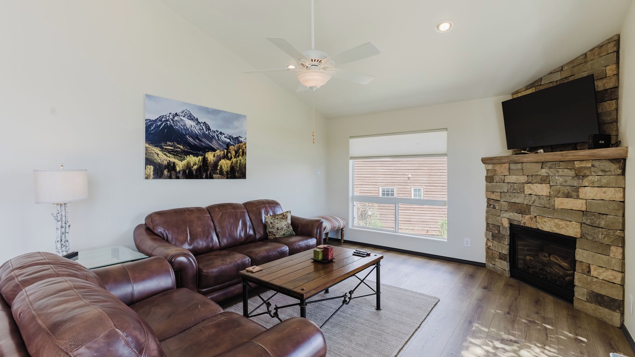 Photo of Livingroom in Pagosa Springs