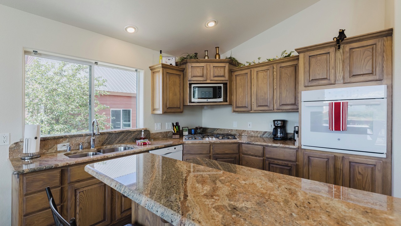 Photo of Kitchen in Pagosa Springs