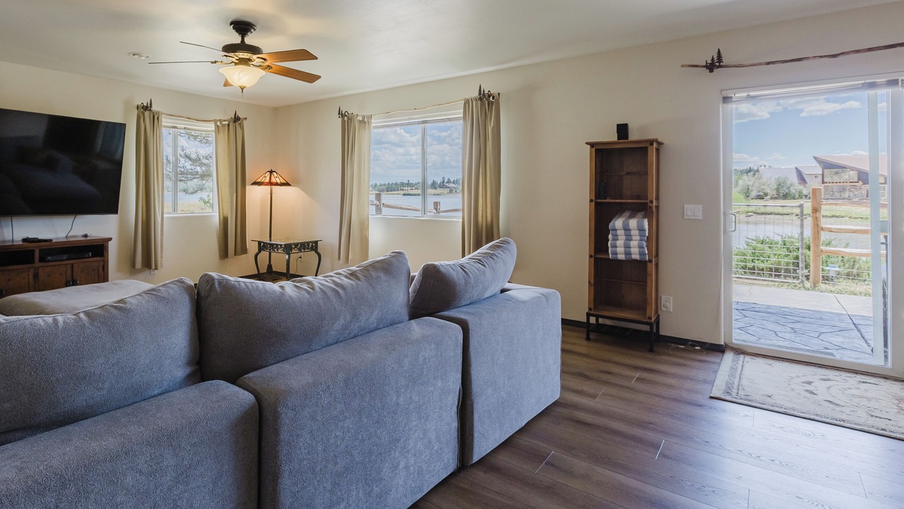 Photo of Livingroom in Pagosa Springs