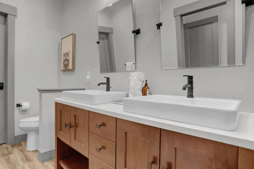 Photo of Bathroom in Grand Elk Ranch