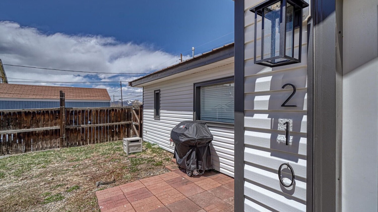 Photo of Patio Balcony in Leadville North