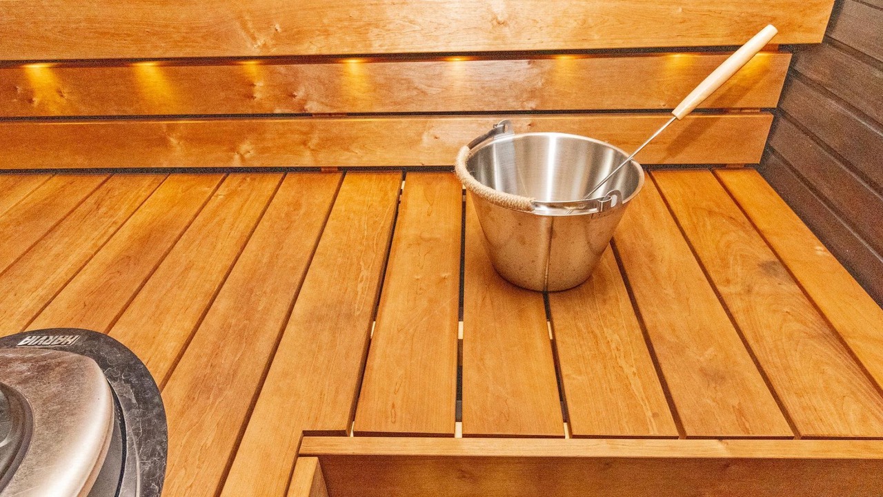 Photo of Bathroom in Tahkovuori