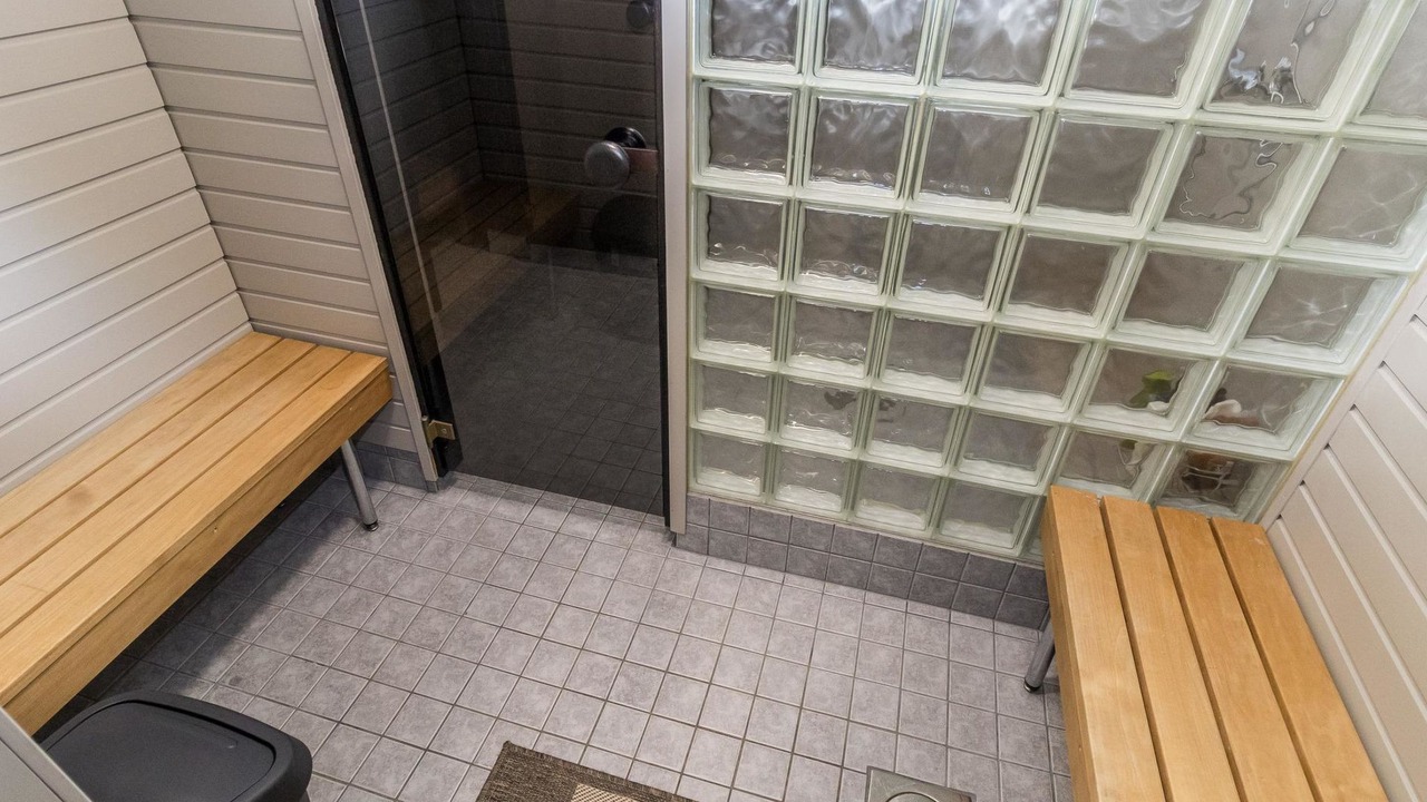 Photo of Bathroom in Tahkovuori