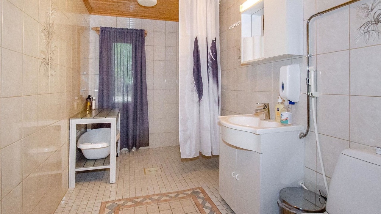 Photo of Bathroom in Koli National Park