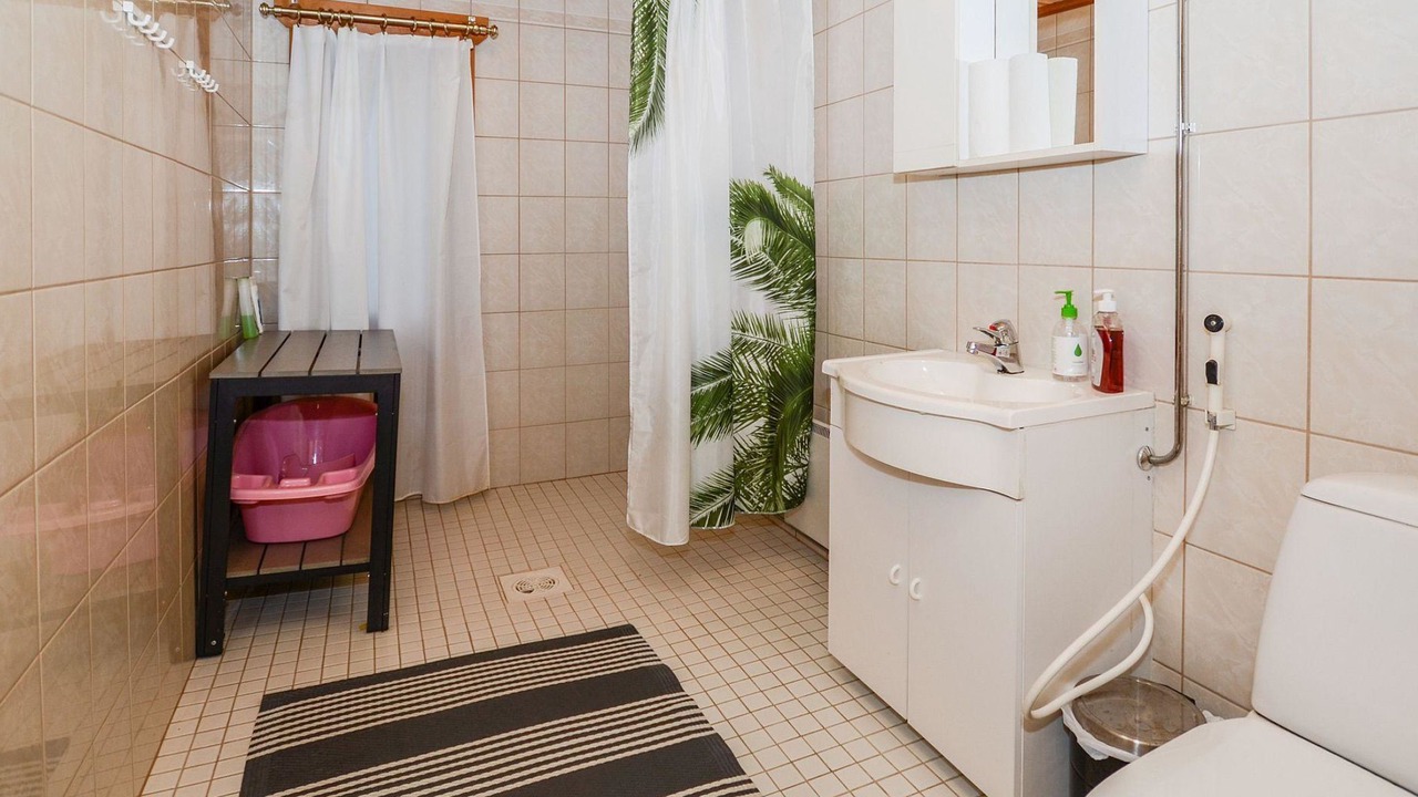 Photo of Bathroom in Koli National Park