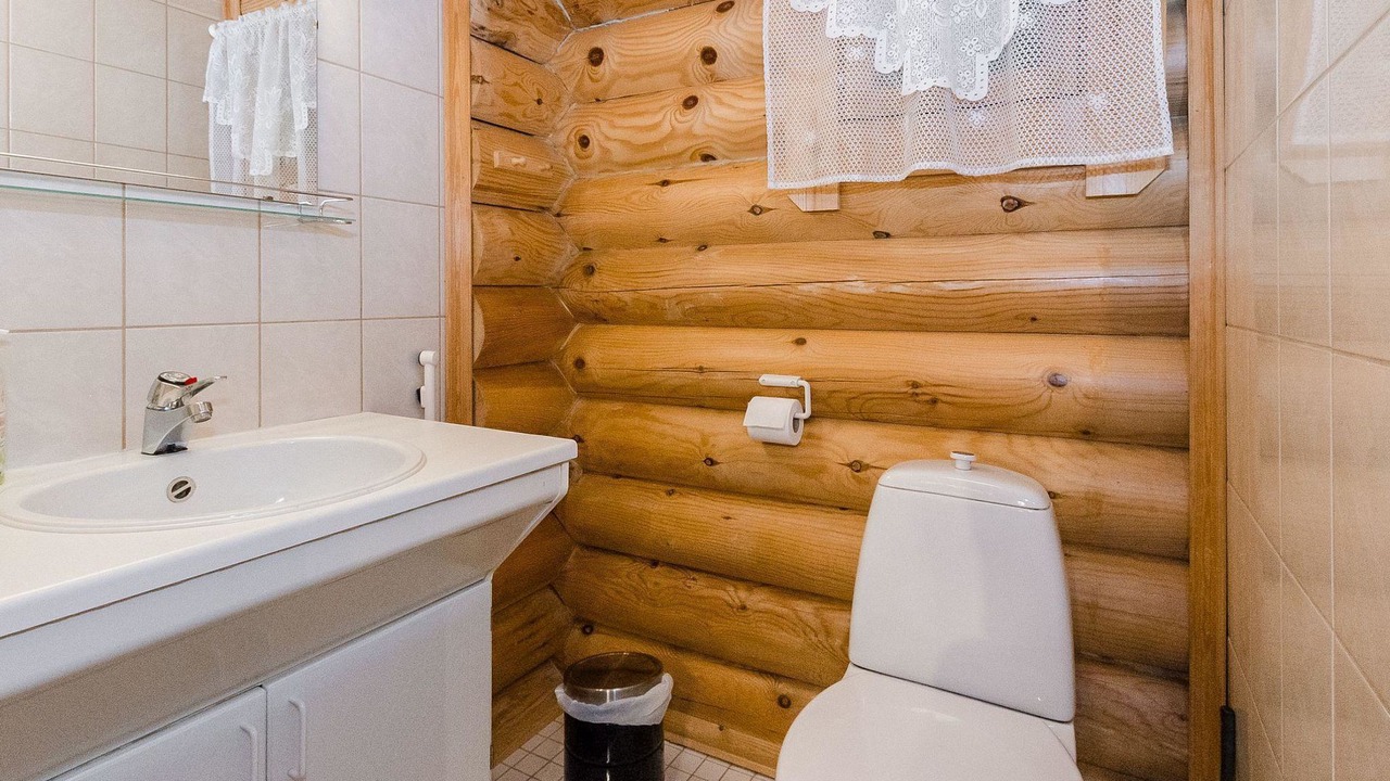 Photo of Bathroom in Koli National Park