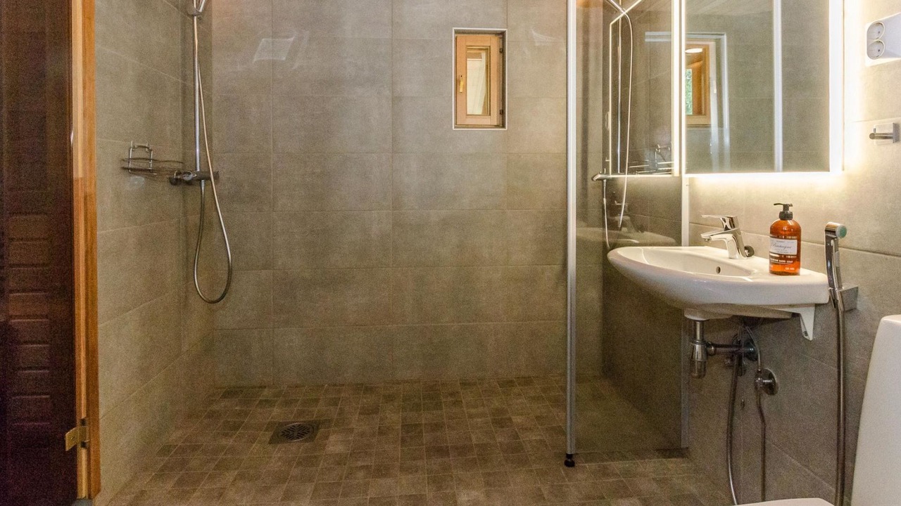 Photo of Bathroom in Koli National Park